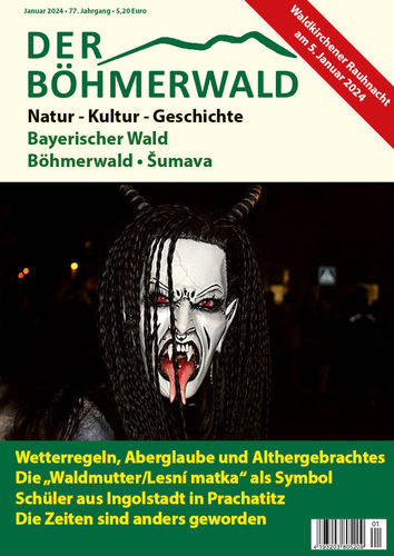 Der Böhmerwald 01-2024