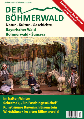 Der Böhmerwald 02-2024