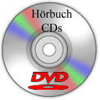 Audiobooks, Musik-CDs