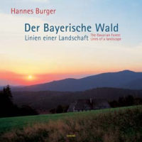 Der Bayerische Wald - Linien einer Landschaft (Bildband)