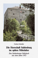 Die Herrschaft Saldenburg im späten Mittelalter