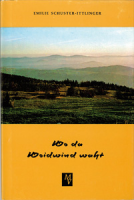 Wo da Woidwind waht - Gedichte in Mundart