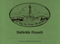 Waldlerische Bergmesse - Dreistimmiger Notensatz von Paul Friedl