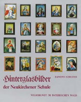 Hinterglasbilder der Neukirchener Schule  (Bildband)