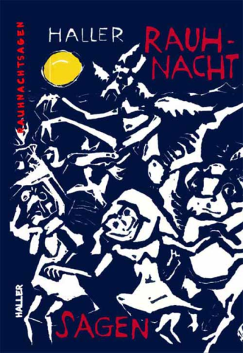 Rauhnacht - Sagen aus dem Bayerischen Wald  (E-Book)