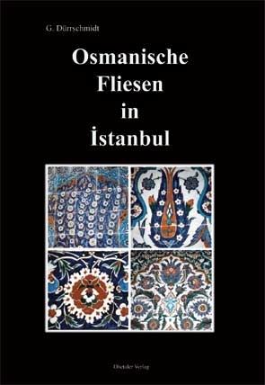 Osmanische Fliesen in Istanbul