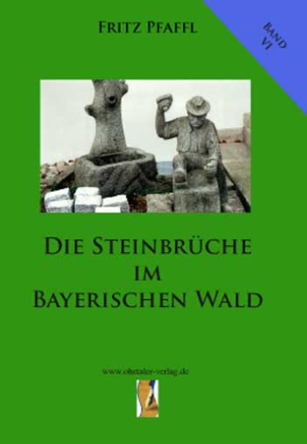 Die Steinbrüche im Bayerischen Wald, Geologie 6