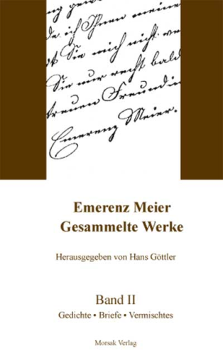 Emerenz Meier - Gesammelte Werke - Band 2