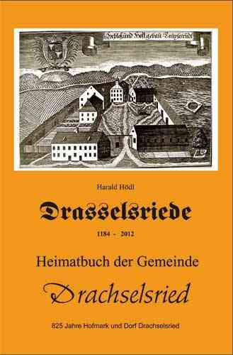 Heimatbuch der Gemeinde Drachselsried