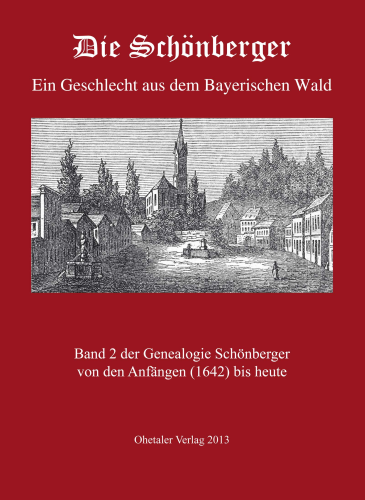 Die Schönberger Chronik, Band 2