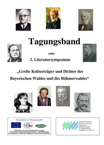 Tagungsband zum 2. Literatursymposium