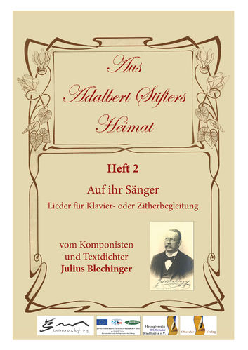 Aus Adalbert Stifters Heimat, Heft 2