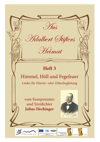 Aus Adalbert Stifters Heimat, Heft 3