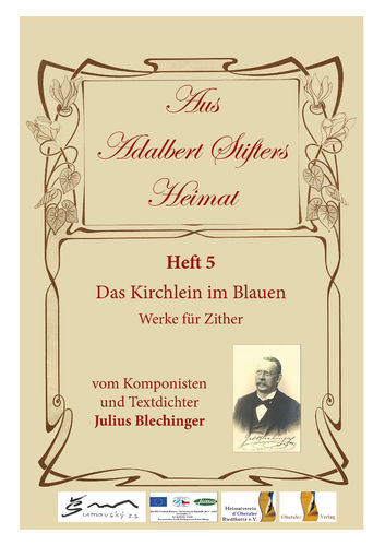 Aus Adalbert Stifters Heimat, Heft 5