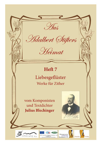 Aus Adalbert Stifters Heimat, Heft 7