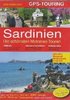 Die schönsten Motorrad-Touren Sardinien CD + Straßenkarte