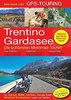 Die schönsten Motorrad-Touren Trentino Gardasee CD + Straßenkarte