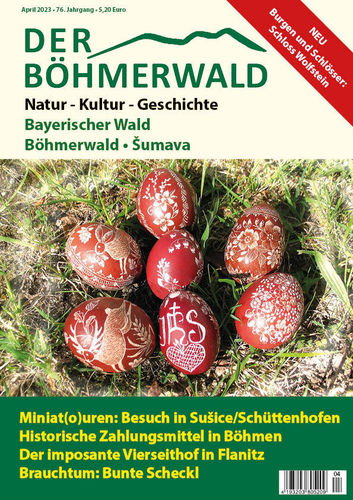 Der Böhmerwald 04-2023