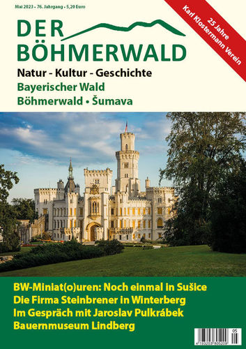 Der Böhmerwald 05-2023