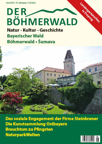 Der Böhmerwald 06-2023