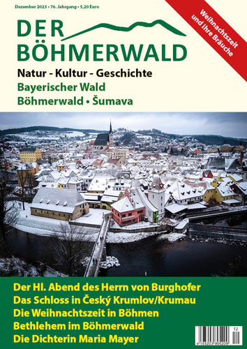 Der Böhmerwald 12-2023
