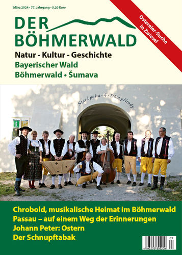 Der Böhmerwald 03-2024